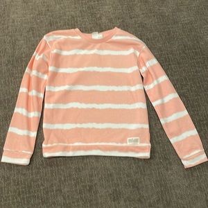 NWOT Roxy sweatshirt girls size 14